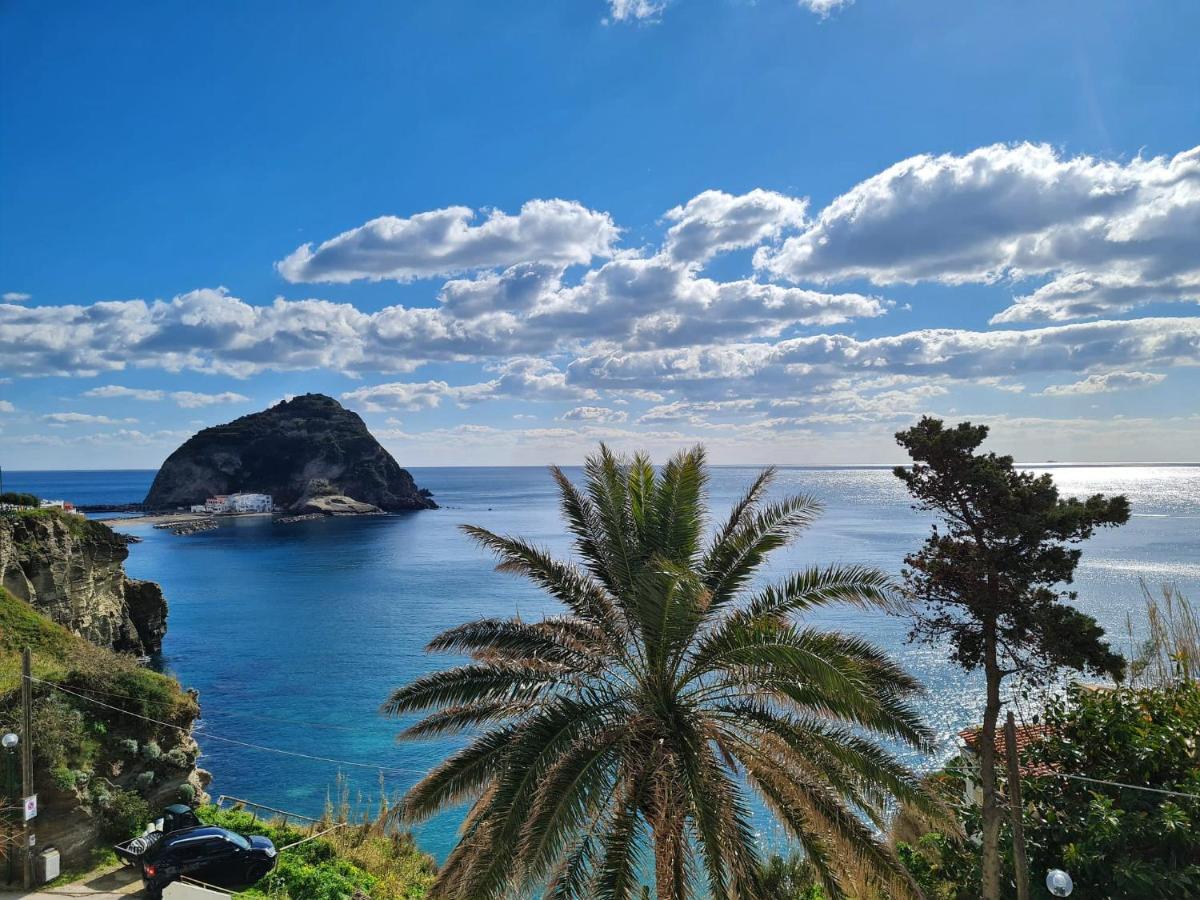 Villa Bina Sea Hotel Sant'Angelo  Exteriér fotografie