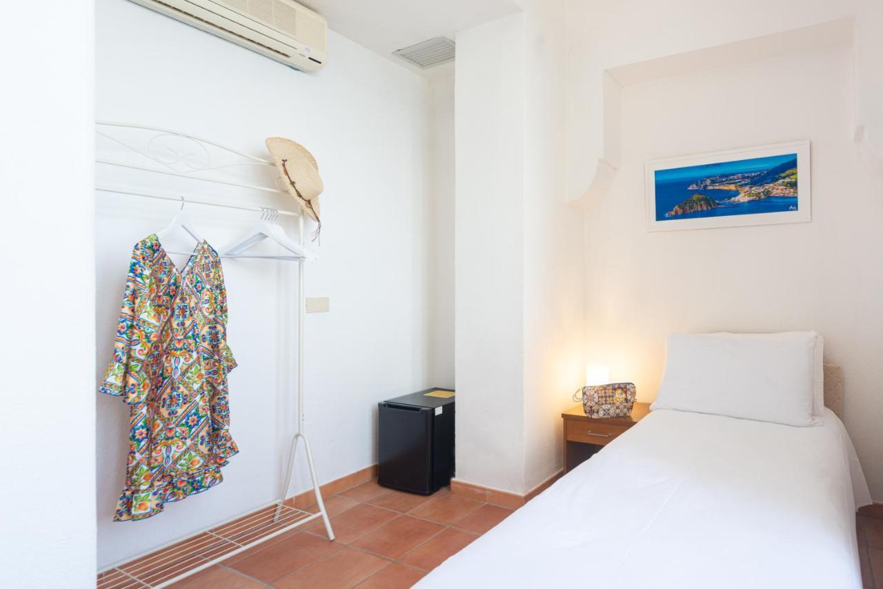 Villa Bina Sea Hotel Sant'Angelo  Exteriér fotografie