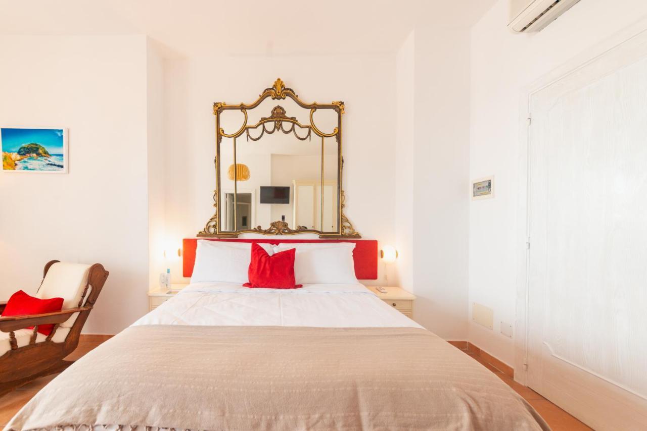 Villa Bina Sea Hotel Sant'Angelo  Exteriér fotografie