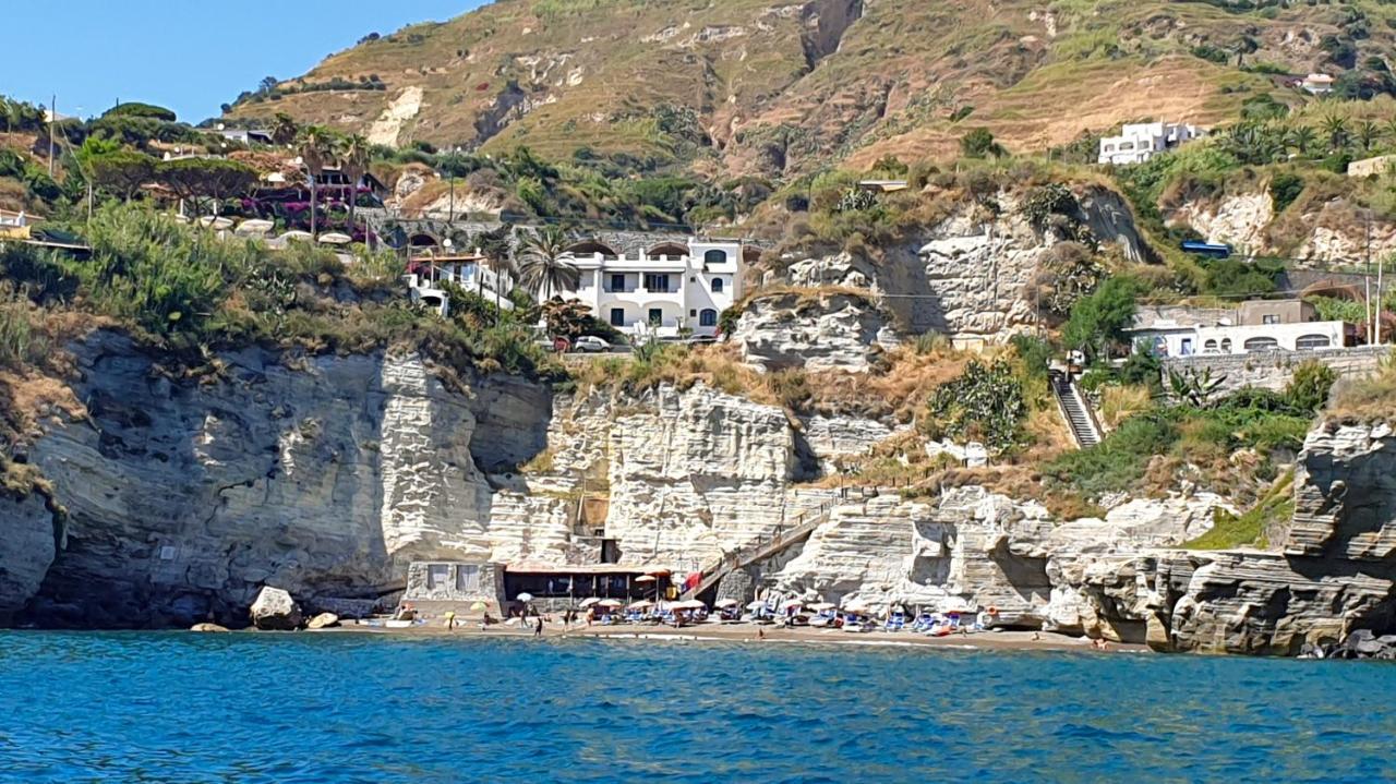 Villa Bina Sea Hotel Sant'Angelo  Exteriér fotografie