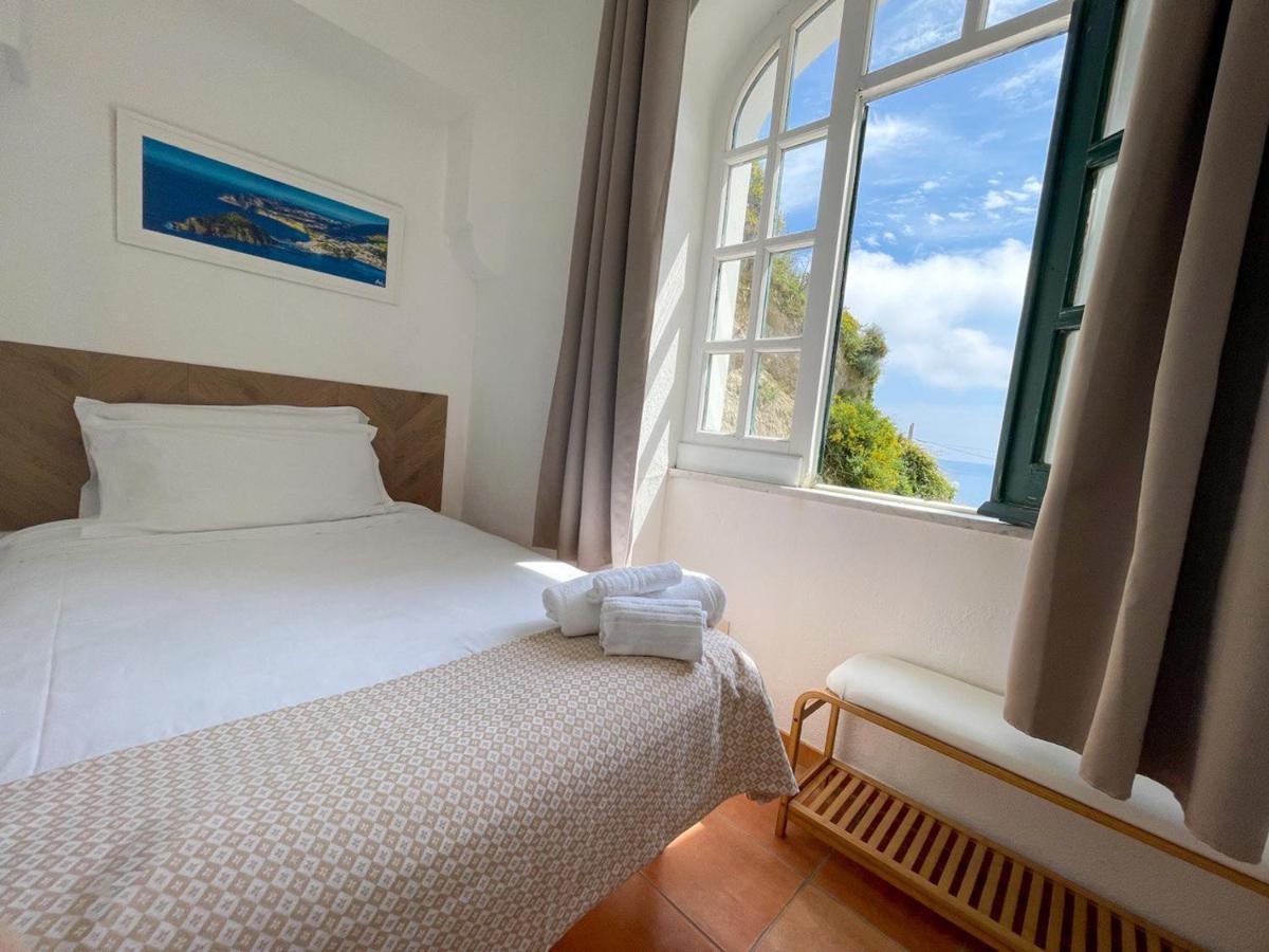 Villa Bina Sea Hotel Sant'Angelo  Exteriér fotografie