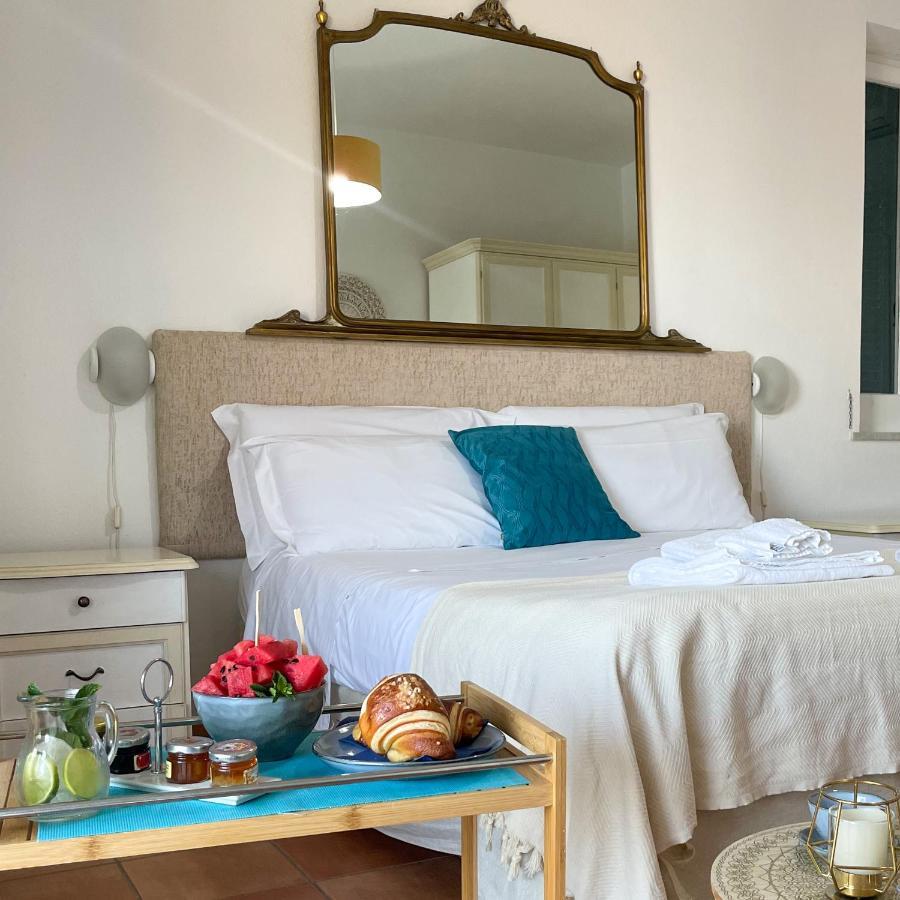 Villa Bina Sea Hotel Sant'Angelo  Exteriér fotografie