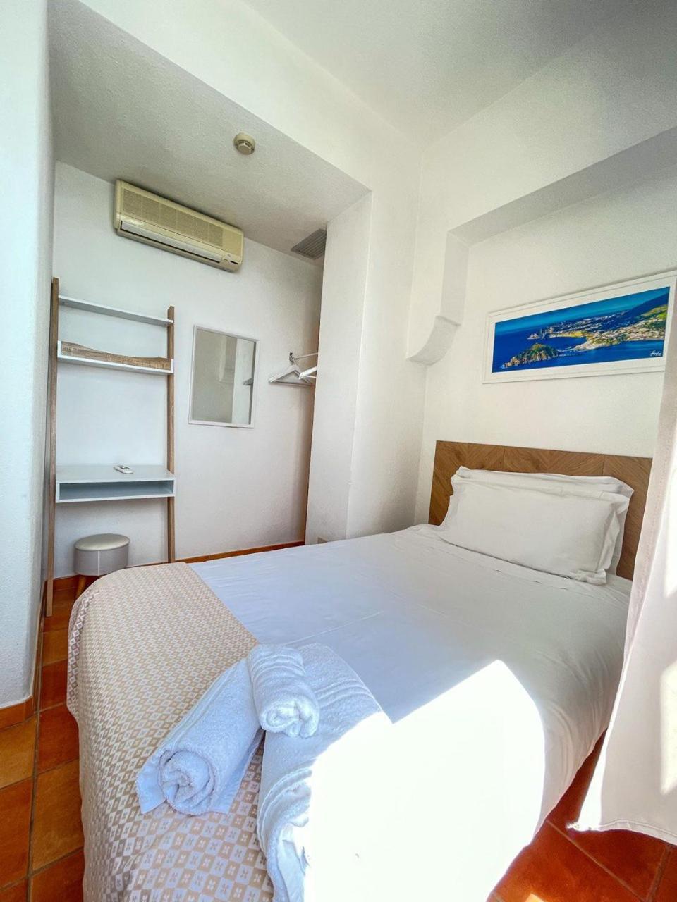 Villa Bina Sea Hotel Sant'Angelo  Exteriér fotografie
